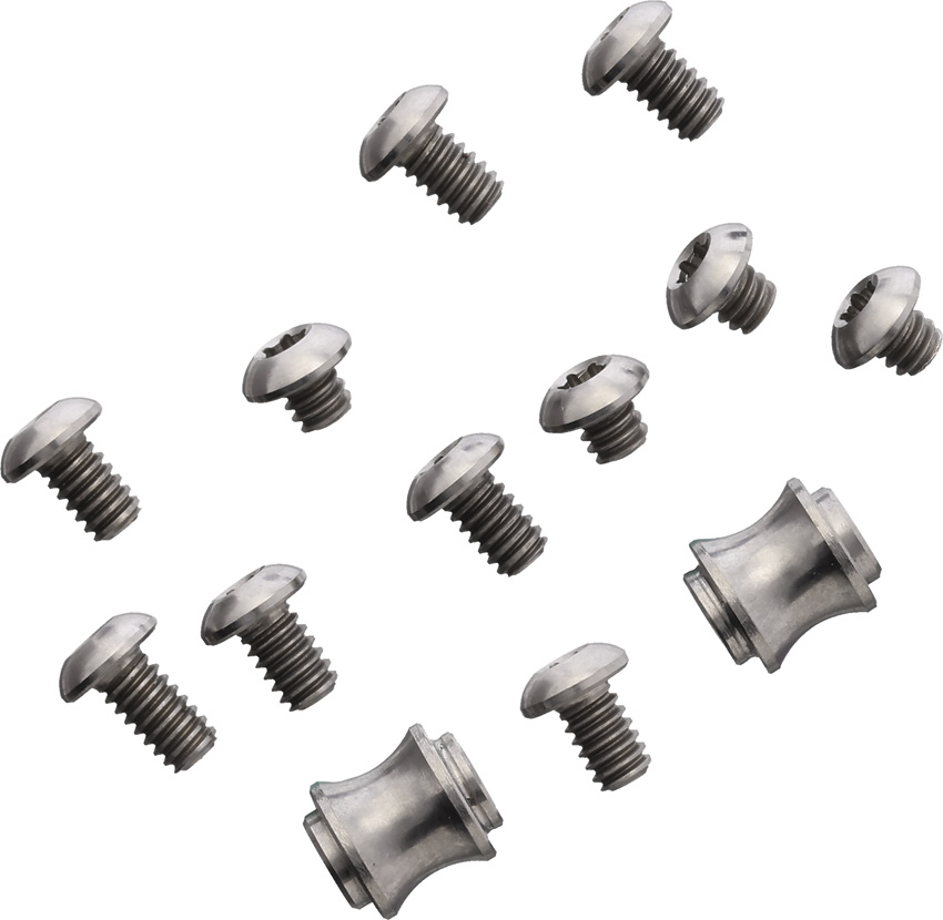 Flytanium 940 Hardware Kit Satin - FLY1179S