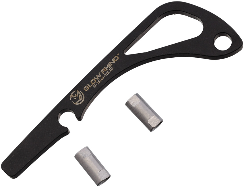 Flytanium Bugout Tritium 535 Backspacer - FLY1196BB