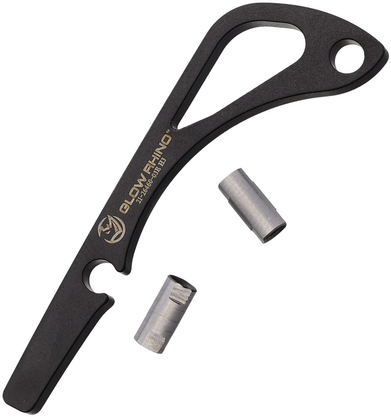 Flytanium Bugout Tritium 535 Backspacer - FLY1196BG