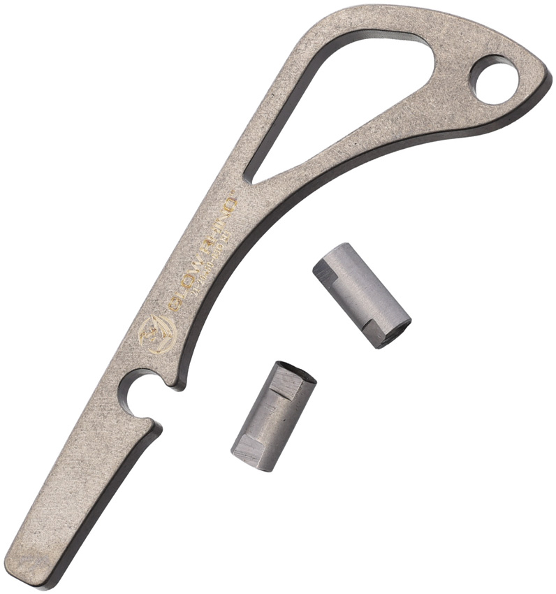 Flytanium Bugout Tritium 535 Backspacer - FLY1196SG