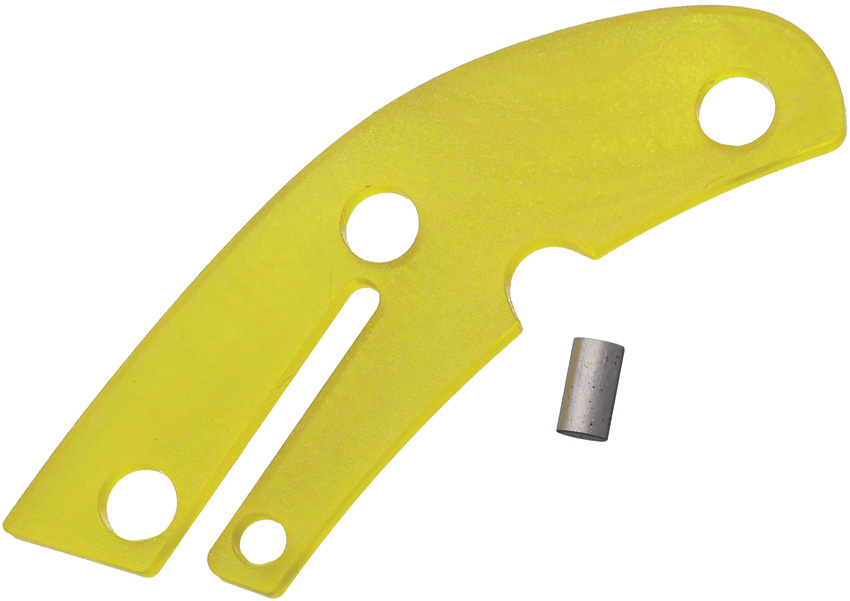 Flytanium Delica Backspacer Ultem - FLY1211