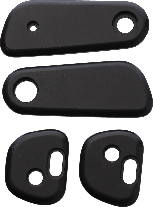 Flytanium Redstone Handle Scales - Titanium DLC - FLY1230B