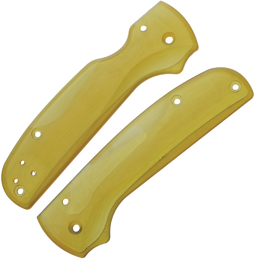 Flytanium Lotus Shaman Handle Scales Ultem - FLY1267