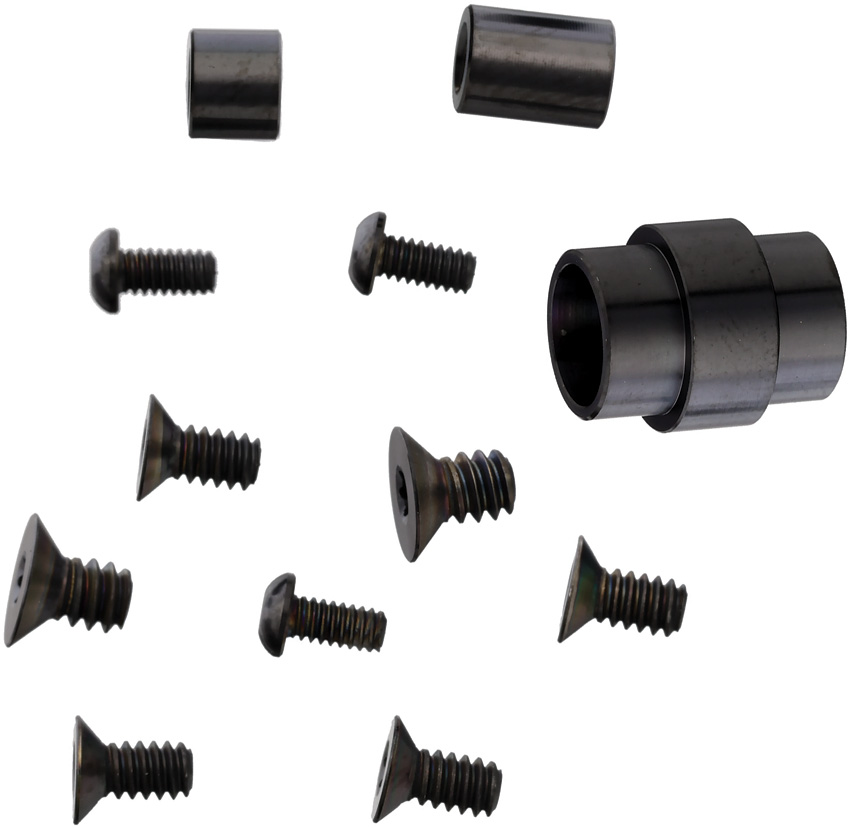 Flytanium PM2 Hardware Kit Ti - FLY601BK