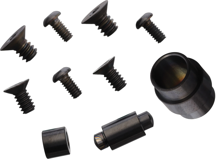 Flytanium PM3 Hardware Kit Ti Black - FLY602BK