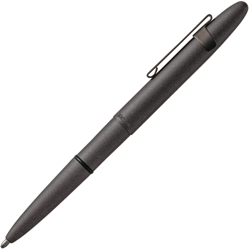 Fisher Space Cerakote Tungsten Finish Pen - FP005011