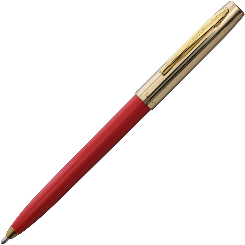 Fisher Space Pen Cap-O-Matic Pen Red - FP775R