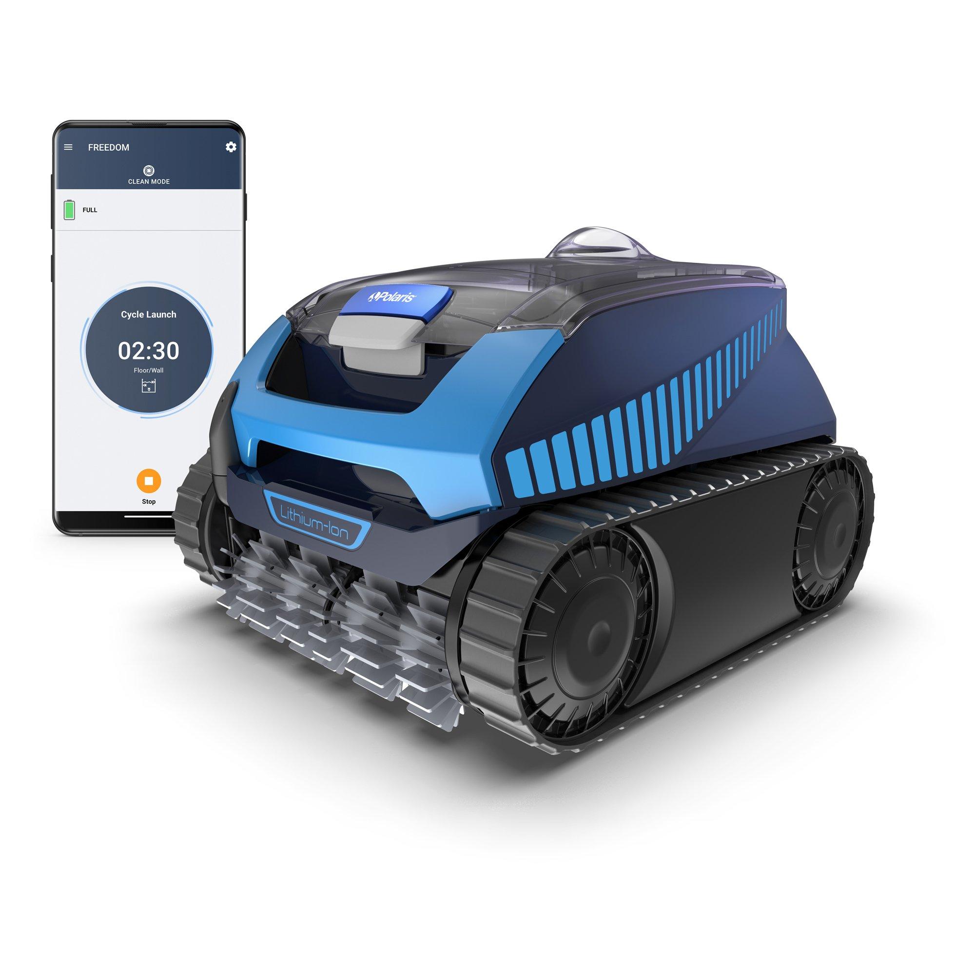 Polaris - FREEDOM Cordless Robotic Pool Cleaner
