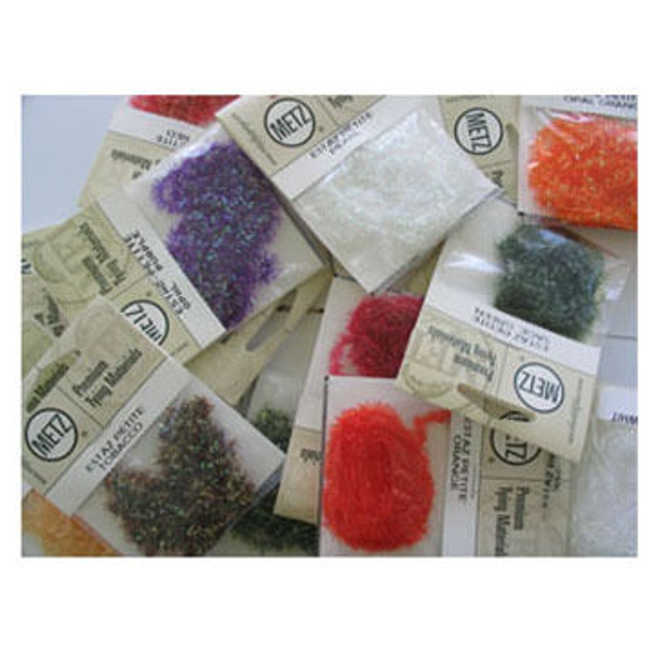 Rumpf Estaz Petite Fly Tying Material