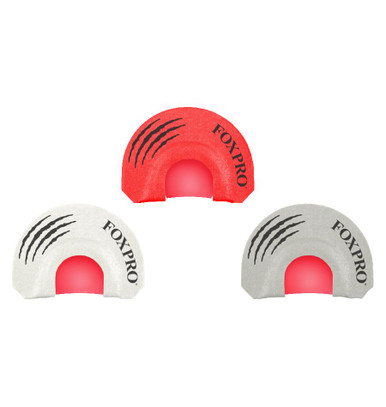 FoxPro Gun Series Loaded Gun Howler Diaphragm Predator Call Combo