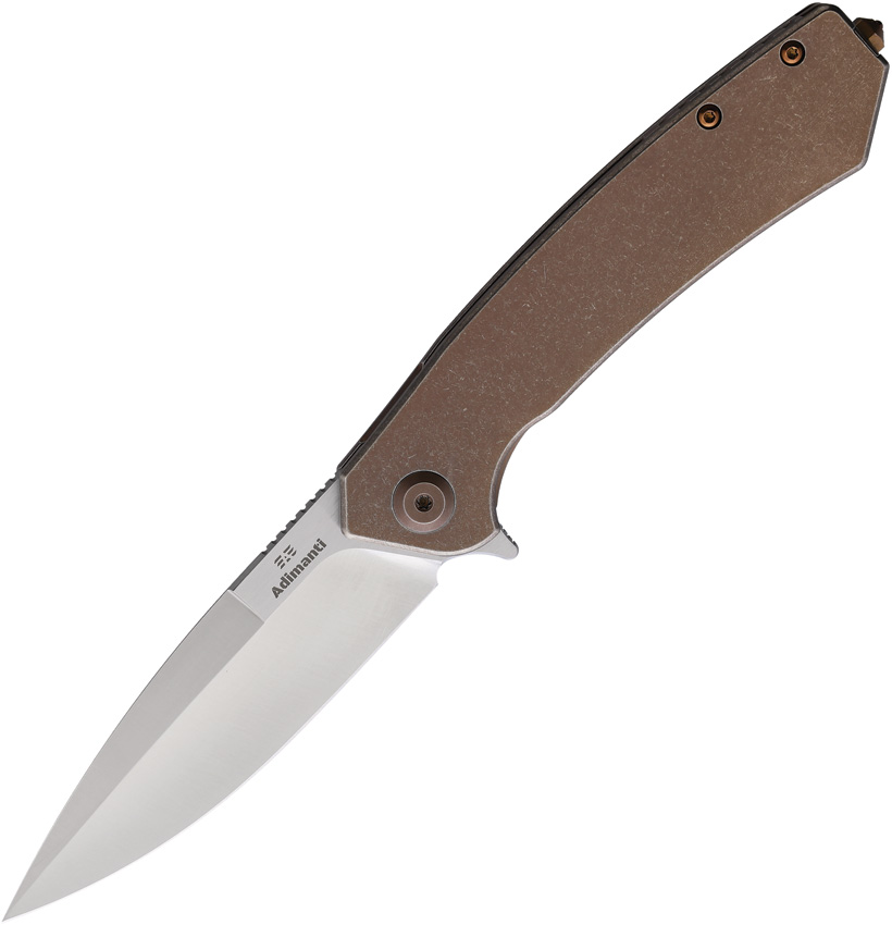 Ganzo Skimen Framelock Pocket Knife TBZ - GA36835