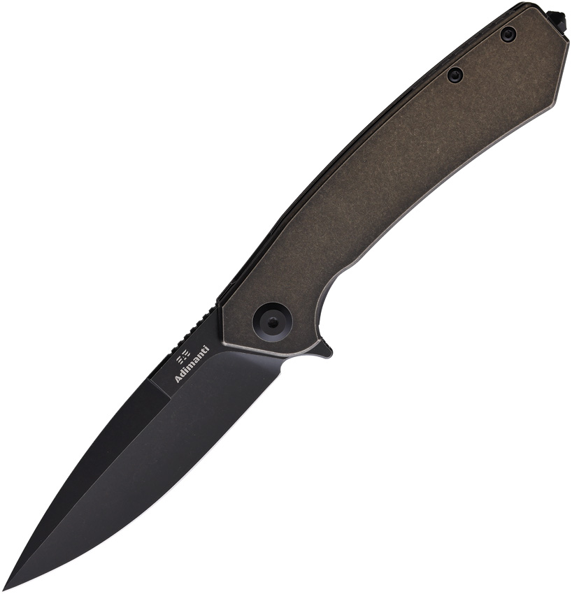 Ganzo Skimen Framelock Pocket Knife TBK - GA36842