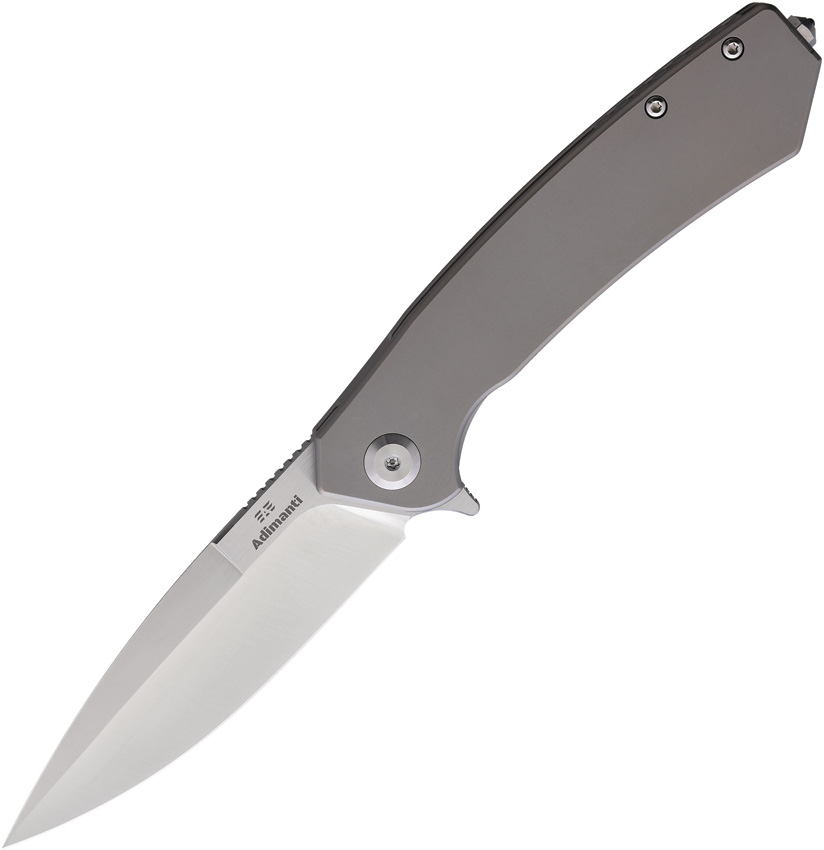 Ganzo Skimen Framelock Pocket Knife TI - GA77714