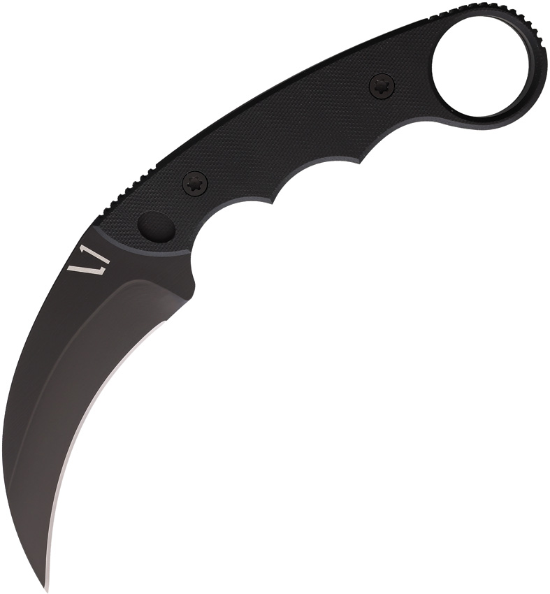 GBRS Group Combat Karambit Knife - GBRKARBLK