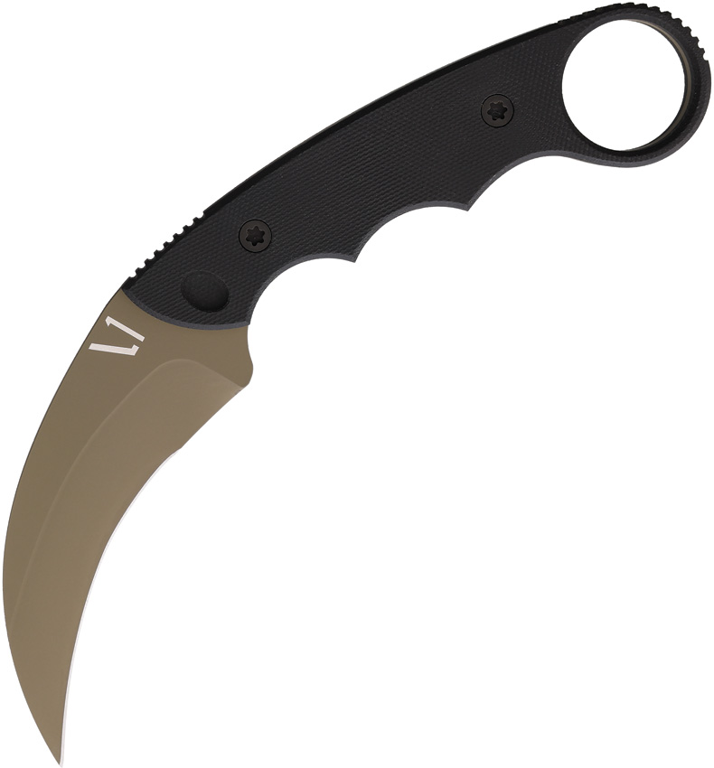 GBRS Group Combat Karambit Knife - GBRKARFDE