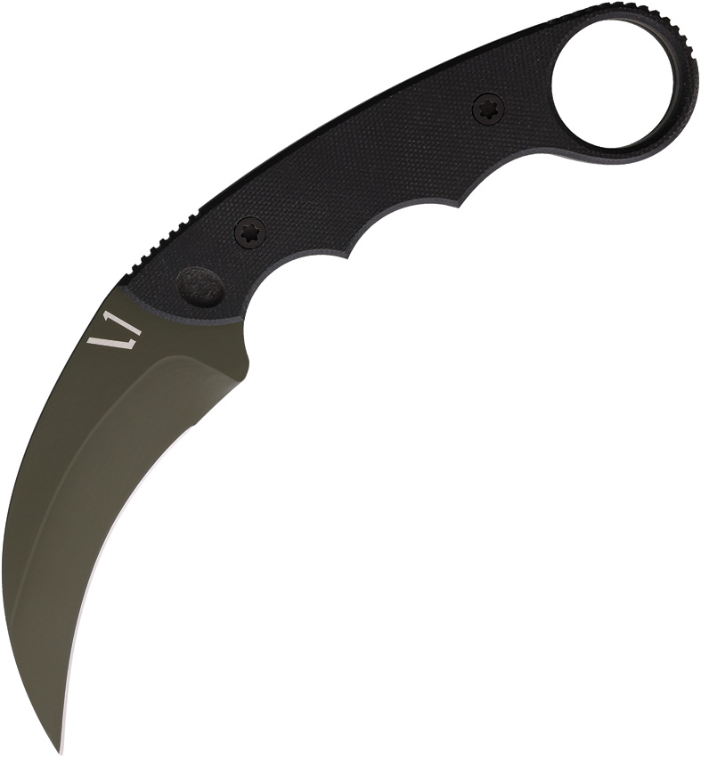 GBRS Group Combat Karambit Knife - GBRKARODG