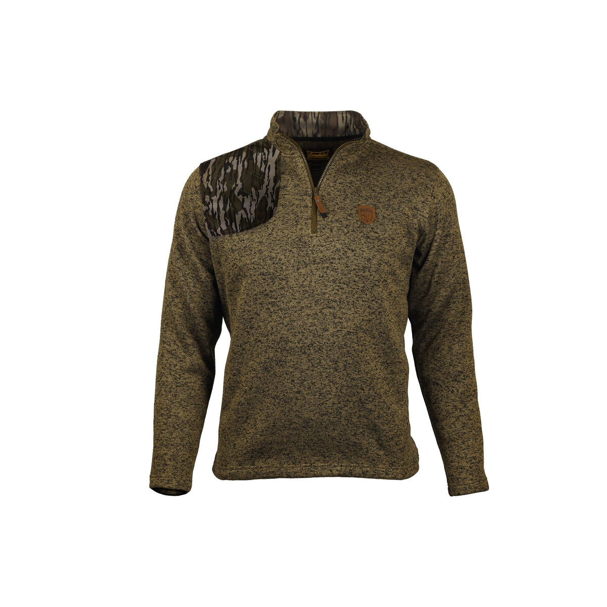 Gamekeeper Wing Shooter Pullover