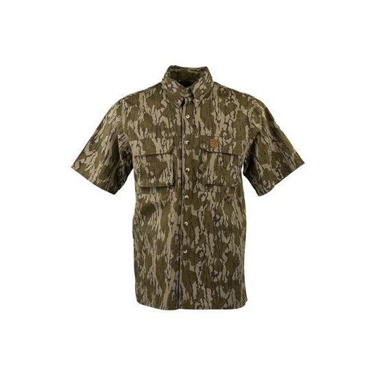 Gamekeeper DTB Short Sleeve Shirt