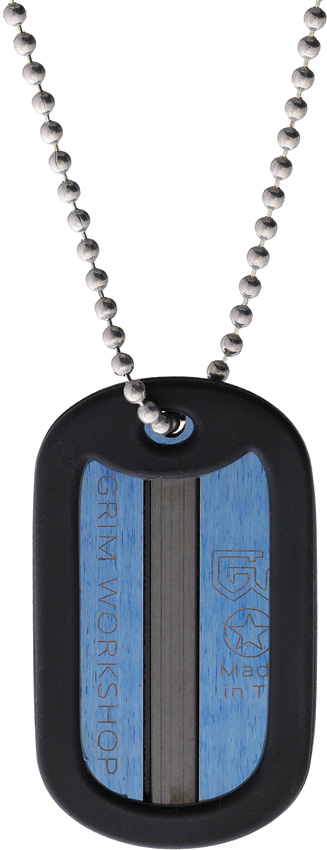 Grim Workshop Hot Shot Dog Tag Multi Tool - GRITG011
