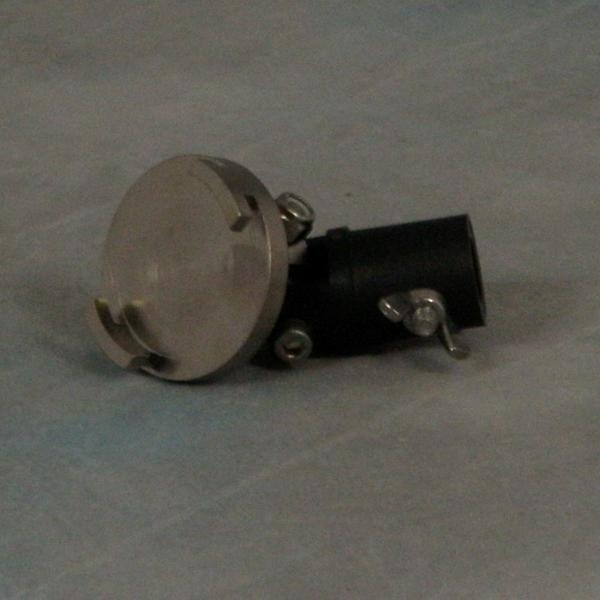 A&A Manufacturing - Gamma III Cleaning Head Installation Tool Metal - 2 Wide Prongs