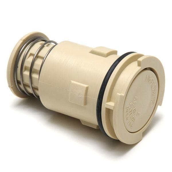 A&A Manufacturing - Gamma III High Flow Cleaning Head Internals - Tan