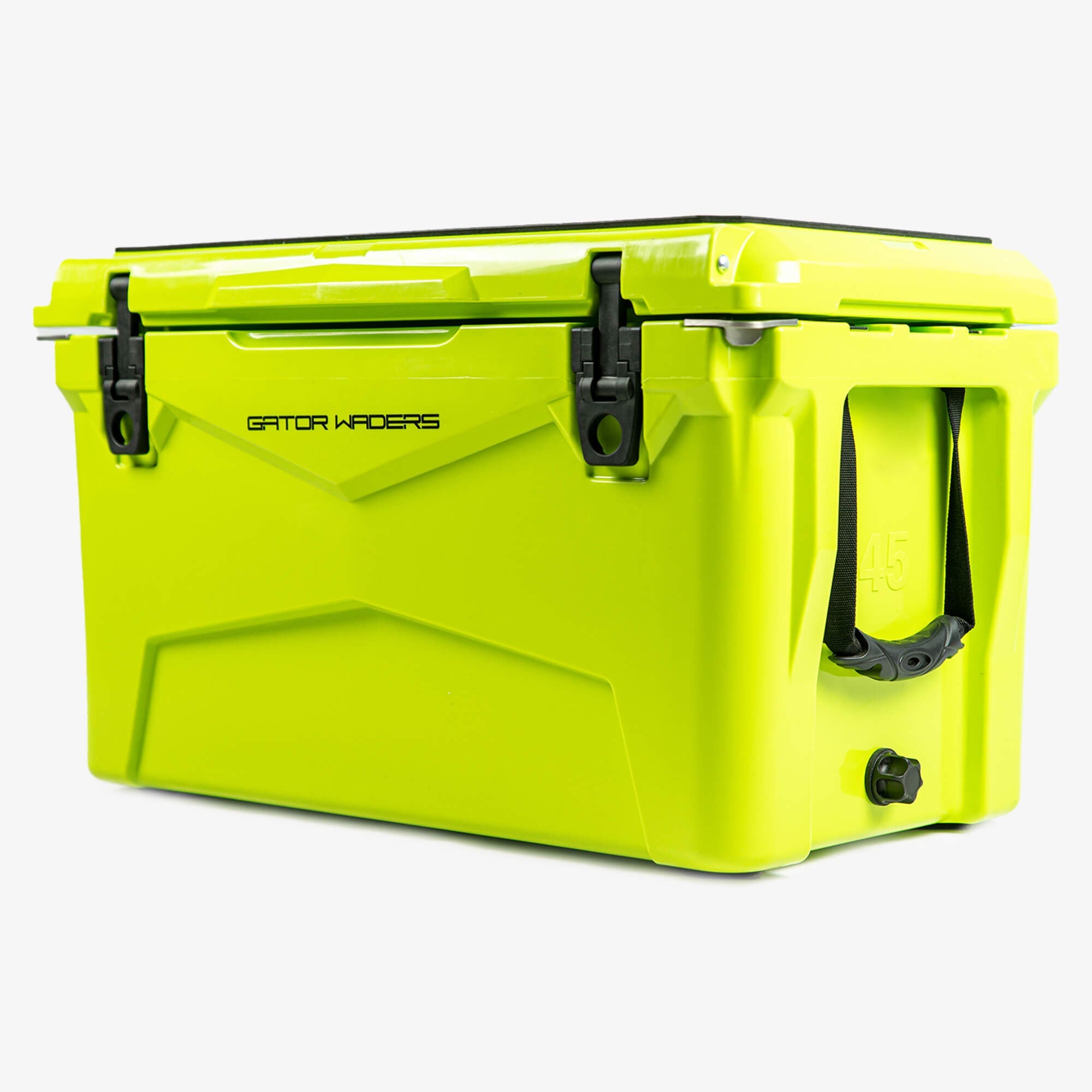 Gator Wader Bounty 45 Quart Cooler | Lime