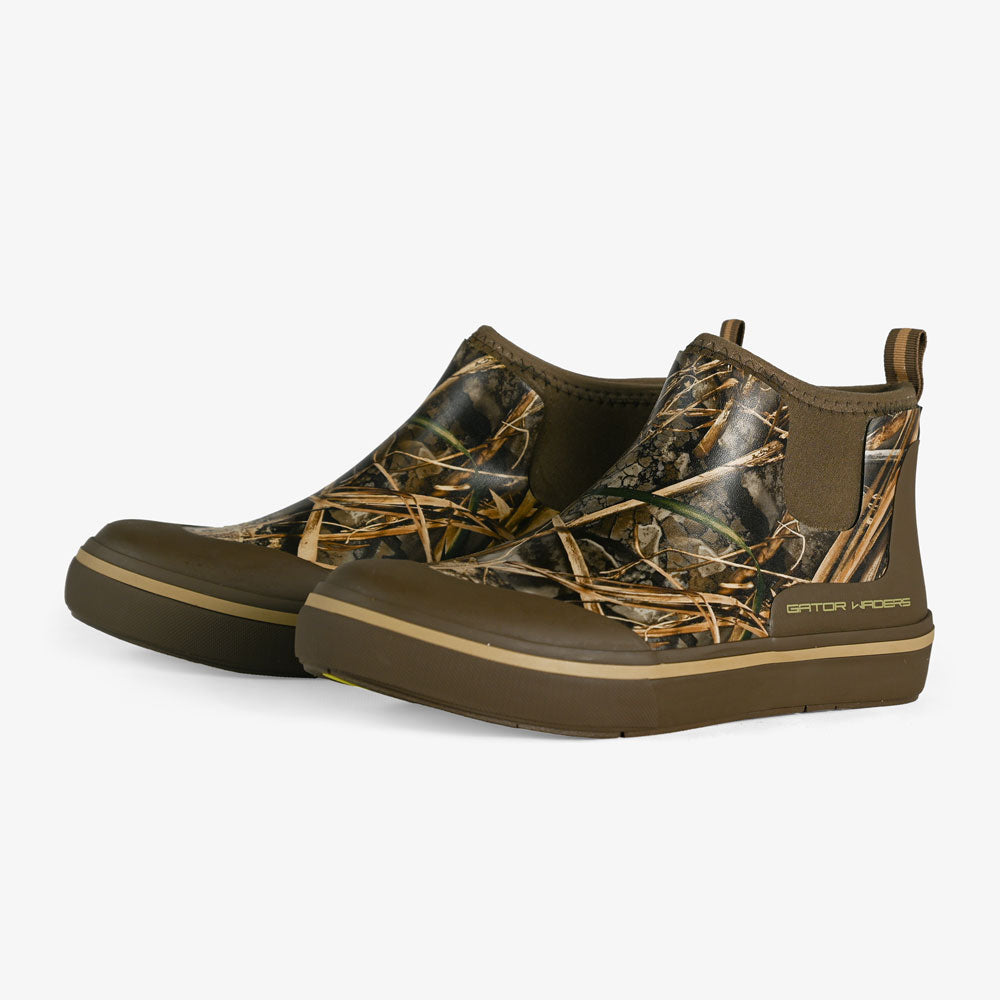 Gator Wader Camp Boots | Mens - Realtree Max-7