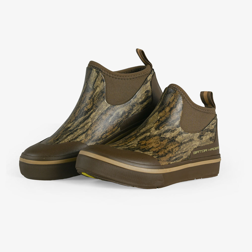 Gator Wader Camp Boots | Womens - Mossy Oak Bottomland