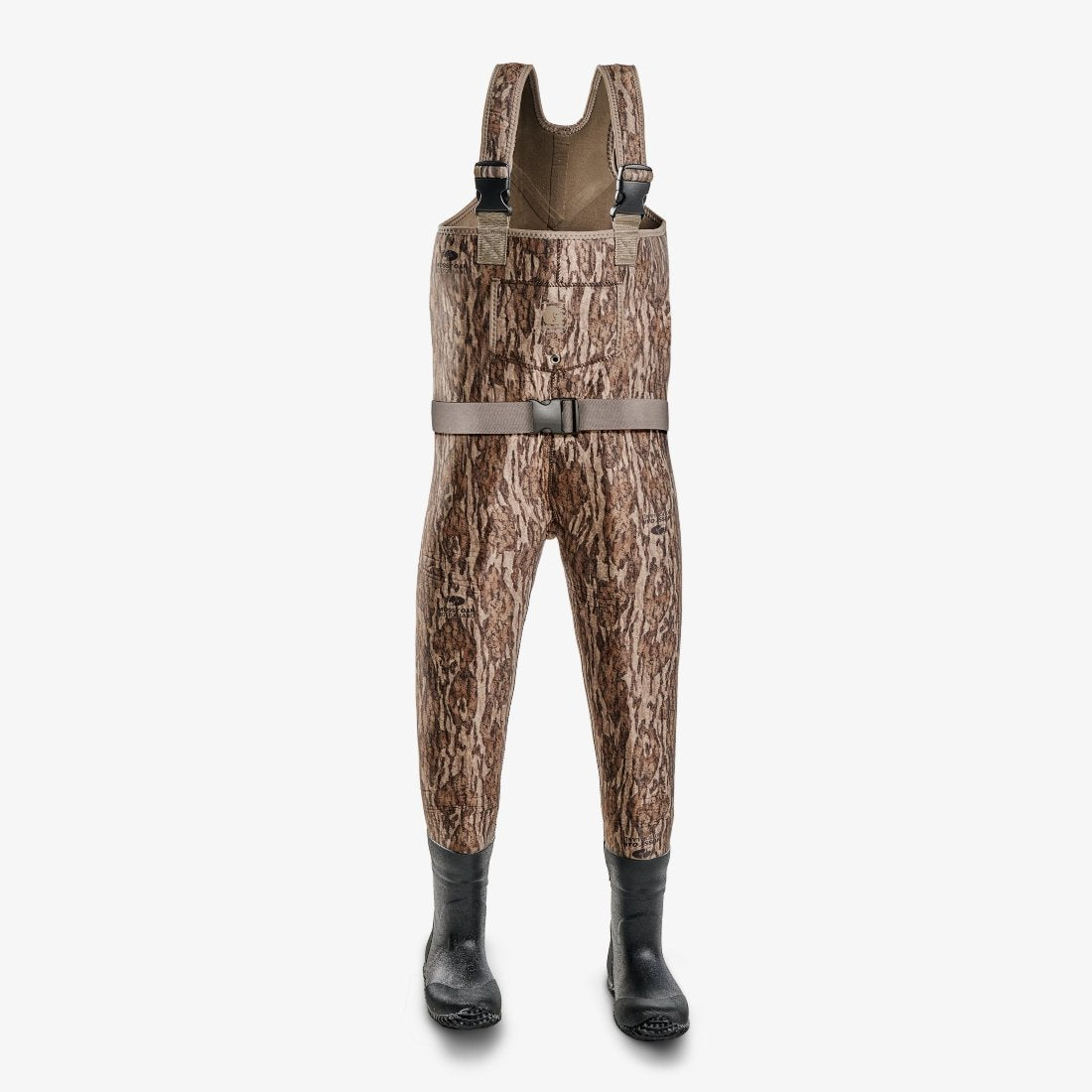 Gator Wader Neoprene Waders | Youth - Mossy Oak Bottomland