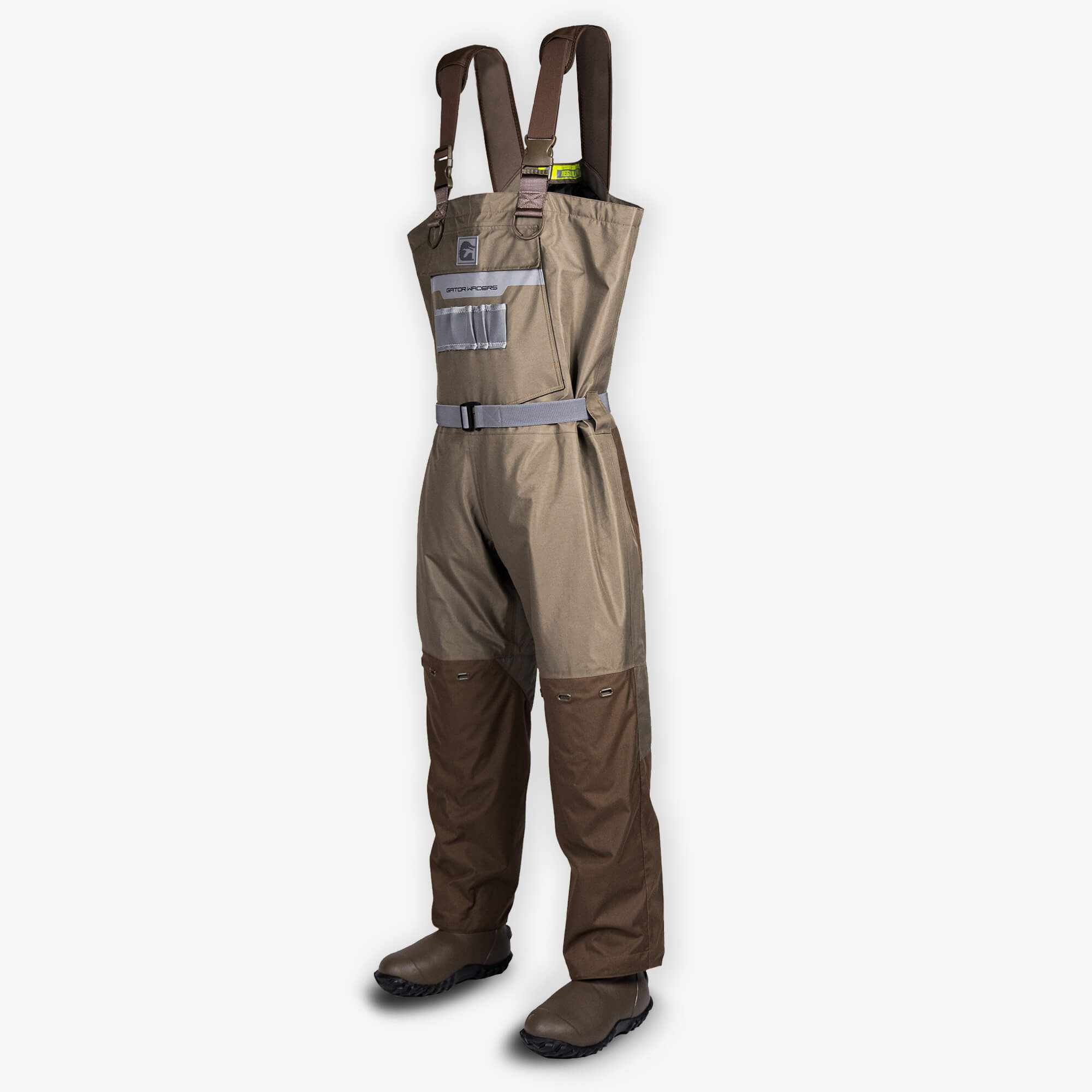 Gator Wader Shield Insulated Pro Series Waders | Womens - Brown