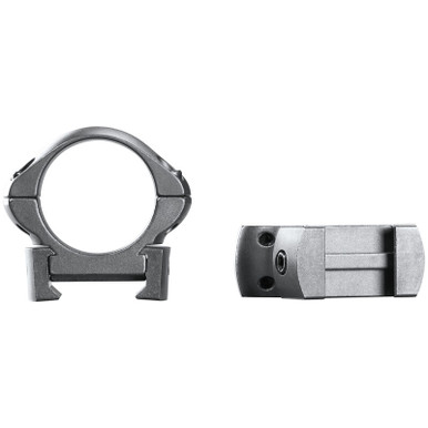 Weaver Grand Slam Windage 1" Med Matte Rings