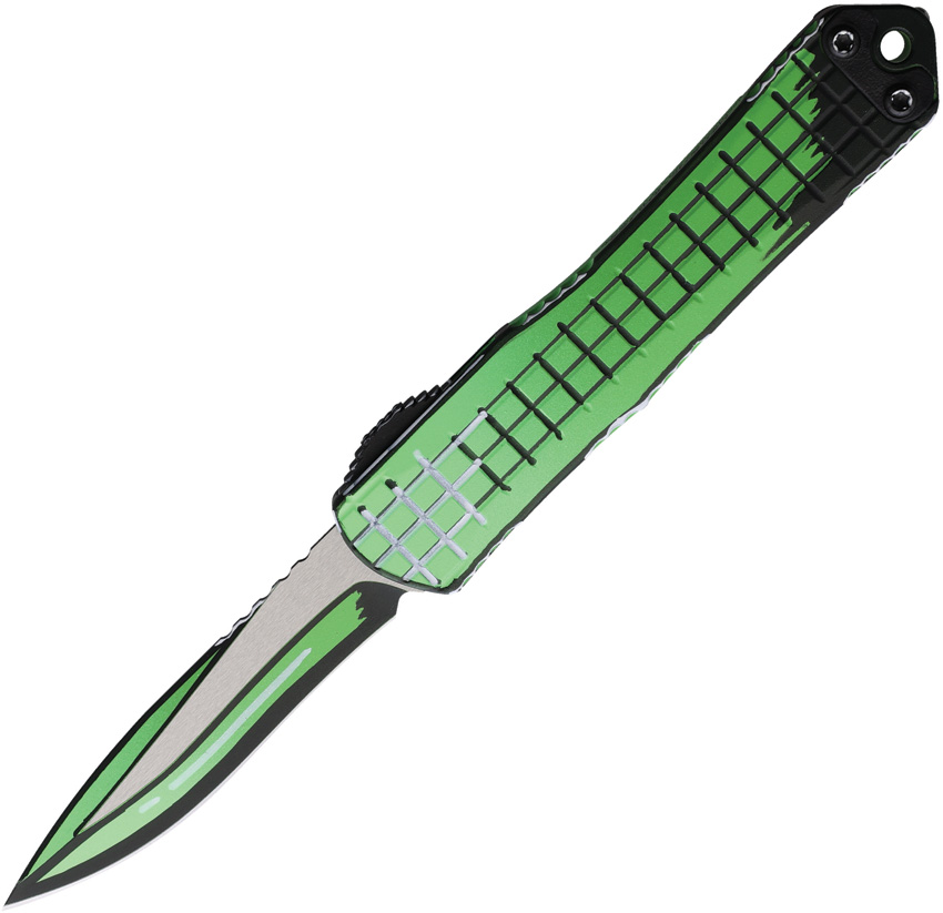 Heretic Automatic Pocket Knife Manticore S OTF - H025FCSTX