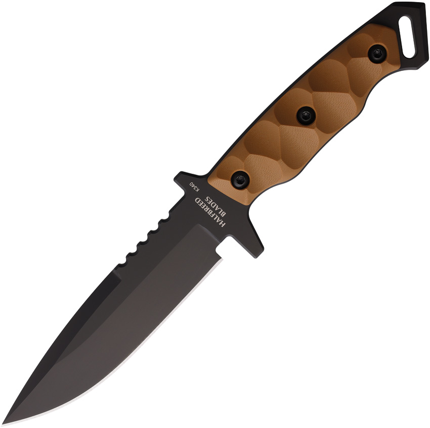 Halfbreed Blades Medium Infantry Fixed Blade Knife K340 - HBBMIK03G2DEK3