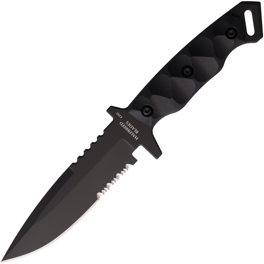 Halfbreed Blades Medium Infantry Fixed Blade Knife 03 GII - HBBMIK03PSG2