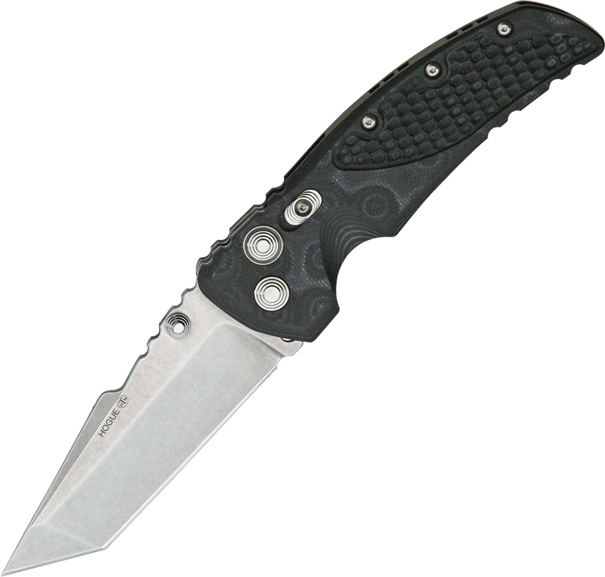 Hogue Medium Tactical Tanto Folder - HO34169