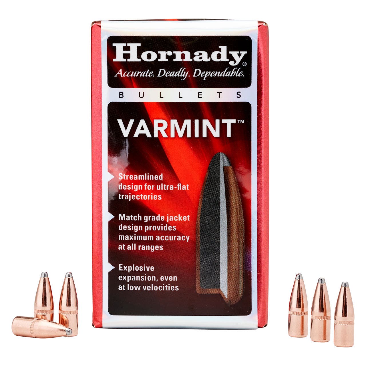 Hornady 6mm 87 Gr BTHP 100/Box