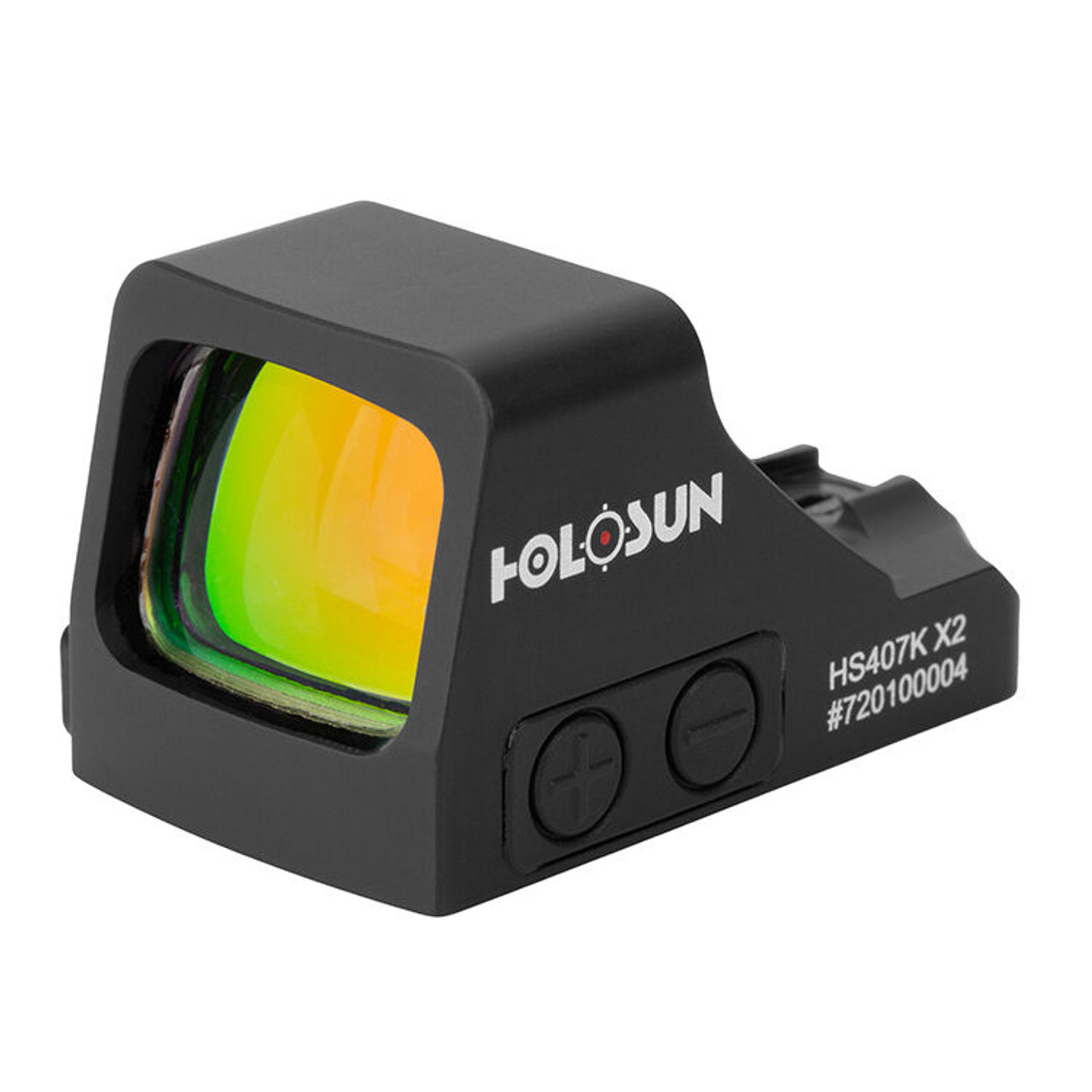 Holosun HS407K X2 6 MOA Red Dot Open Reflex Sight