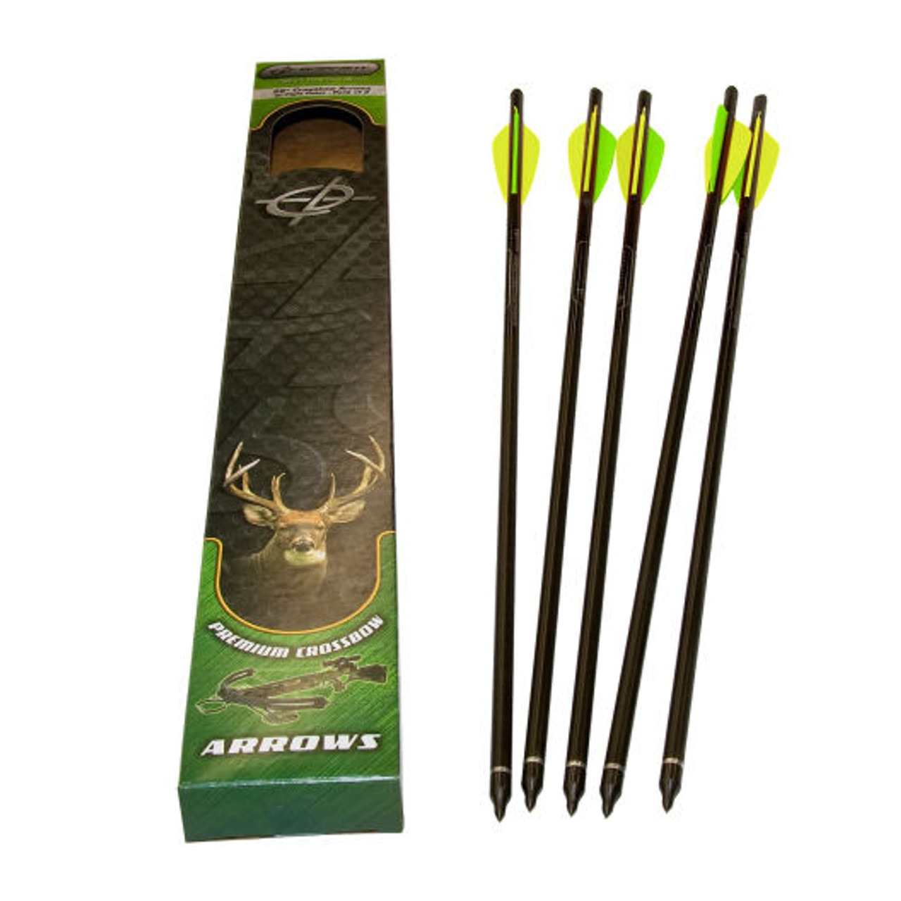 Barnett Headhunter 22" Crossbow Arrow - 5 Pk.