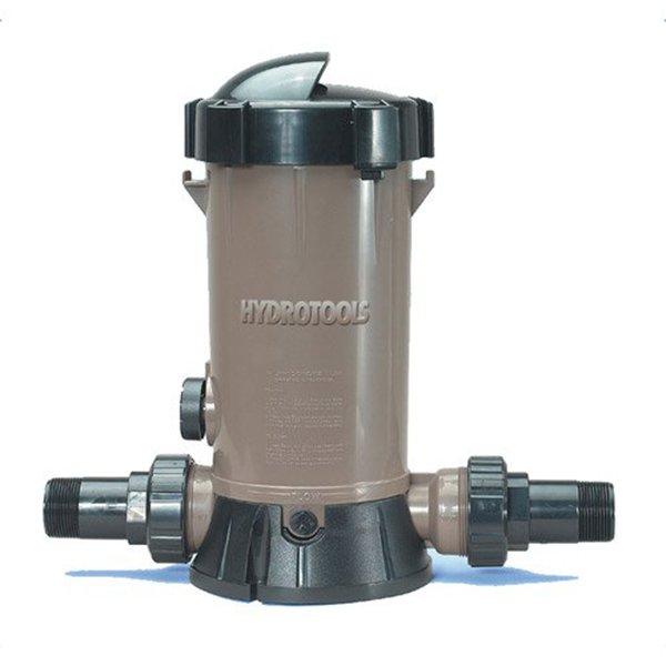 Swimline - Hydrotools Inline Automatic Chlorinator