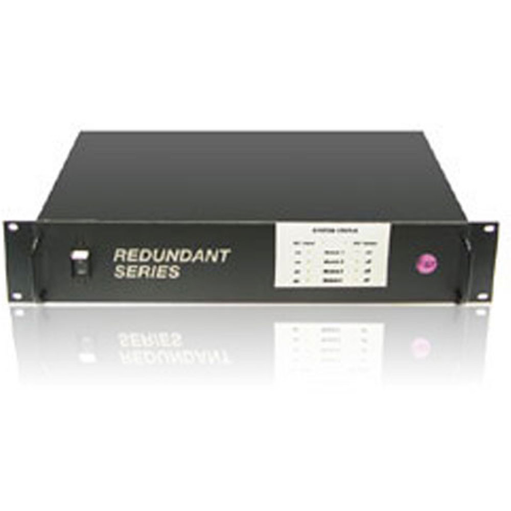 ICT 22012-35N 110/220VAC, 12VDC 35 Amp N+1 Redundant Power Supply