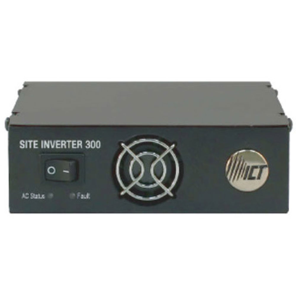 ICT 300-12SNV 12 VDC, 120 VAC 300 Watt Output Power Inverter