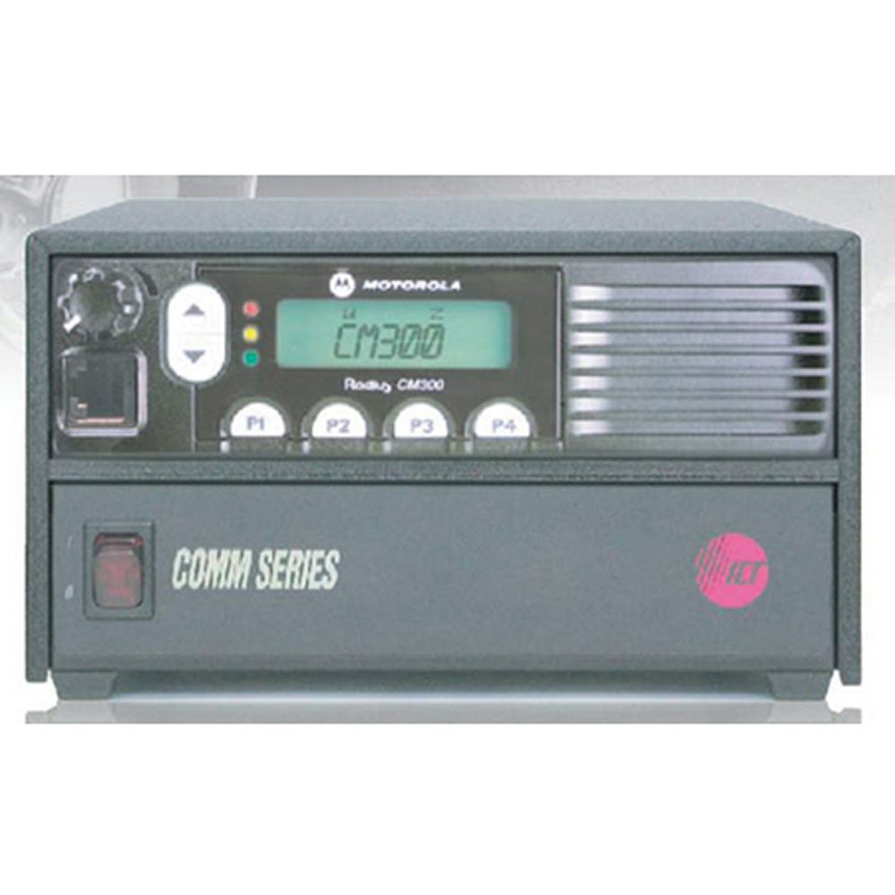 ICT BASE-MOT11 Base Station Cover for Motorola CM200,CM300,PM400