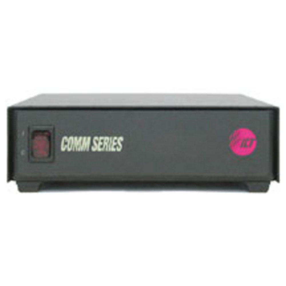 ICT 12012-10AG 120 VAC, 12V 10 Amp Switching Power Supply, 6.4" Width