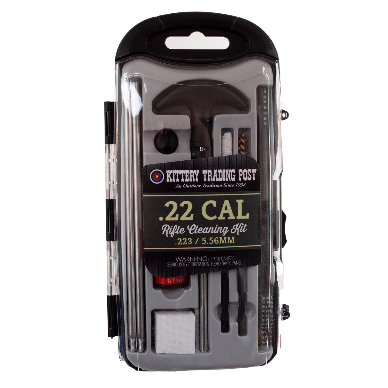 KTP Rifle Cleaning Kit