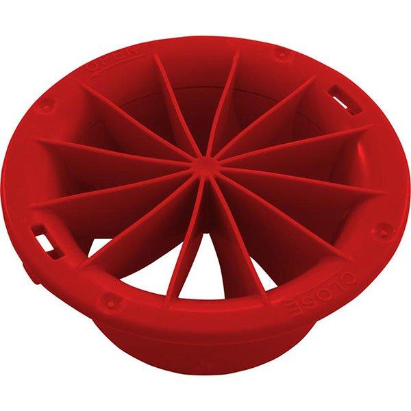 Maytronics - Impeller Tube - Red