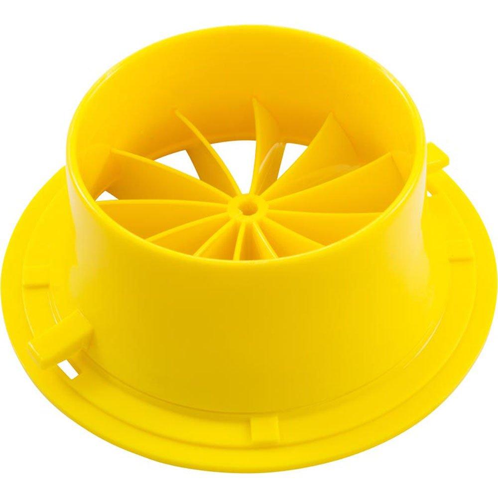 Maytronics - Impeller Tube - Yellow
