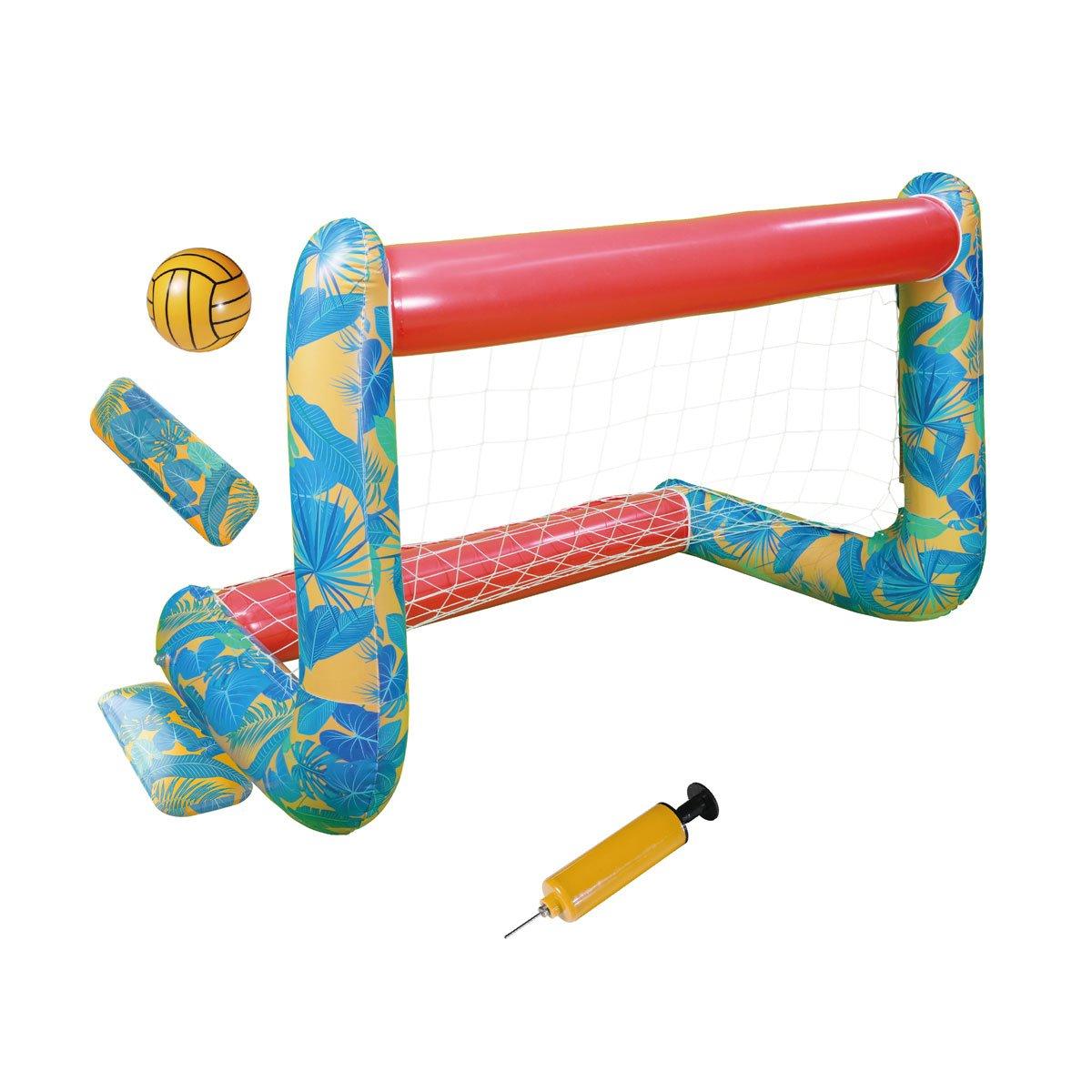 Park Play - Inflatable Floating Epic Water Polo Game Set