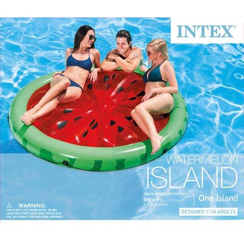 Intex - Inflatable Pool Float Lounge