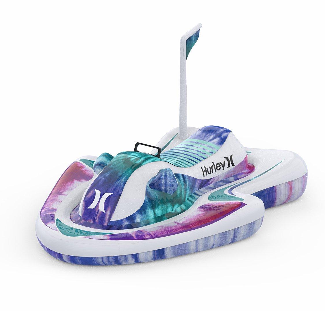 Hurley - Inflatable Wave Runner Pool Float