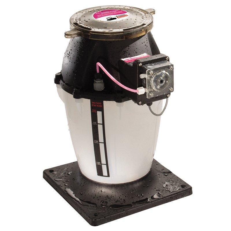 Pentair - IntelliChem Chlorine Container (4 gallons)